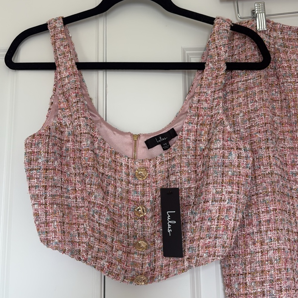 Lulus Two Piece Set - Picture 2 of 3